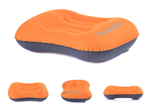 Travel Portable Inflatable Pillow For Outdoors
