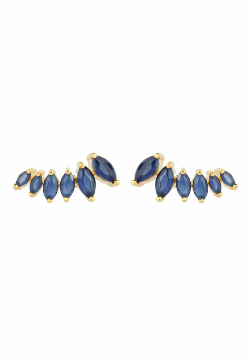 Stepping Stone Earrings