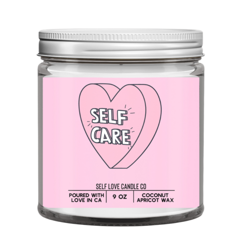 Self Care - Self Love Candle