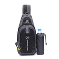 High Quality Nylon Outdoors Waterproof Chest Bag