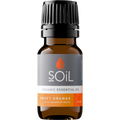 Organic Orange Essential Oil (Citrus Sinensis) 10ml