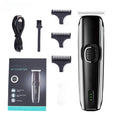 Professional Hair Clipper Personal Care 0 Cutter Head USB Beard Men's