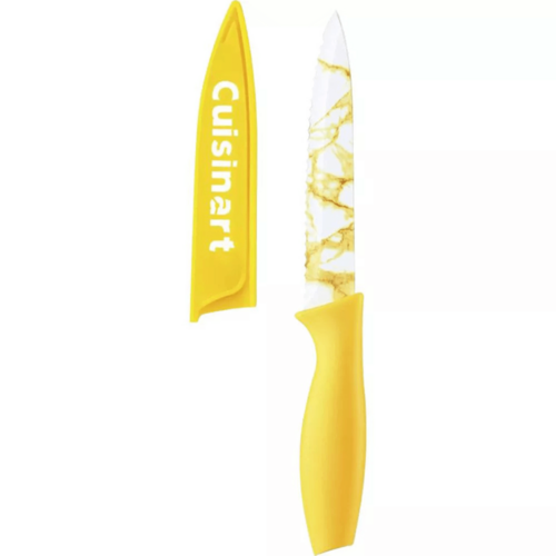 Cuisinart Advantage Cutlery 11-Piece Cutting Board and Marble Knife