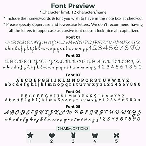 Little Girls Necklace, Toddler Name Necklace, Tween Girls Gift