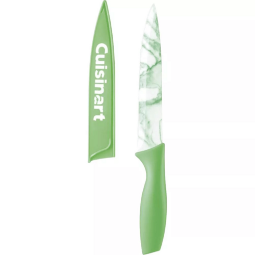 Cuisinart Advantage Cutlery 11-Piece Cutting Board and Marble Knife