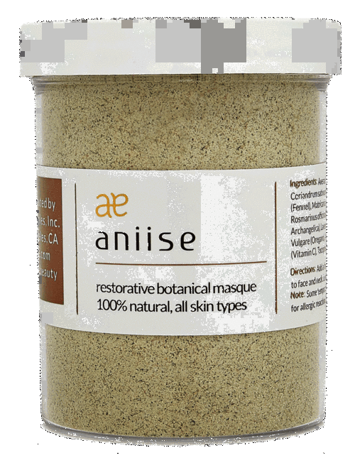 Restorative Botanical Face Mask