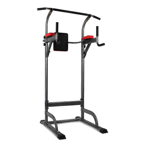 Everfit Weight Bench Chin Up Tower Bench Press Home Gym Wokout 200kg