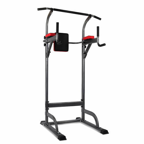 Everfit Weight Bench Chin Up Tower Bench Press Home Gym Wokout 200kg