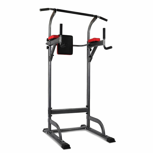 Everfit Weight Bench Chin Up Tower Bench Press Home Gym Wokout 200kg