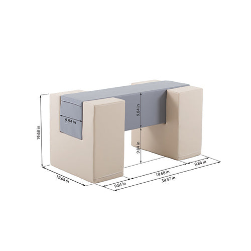 Soft Play Activity Set - Balance Bridge