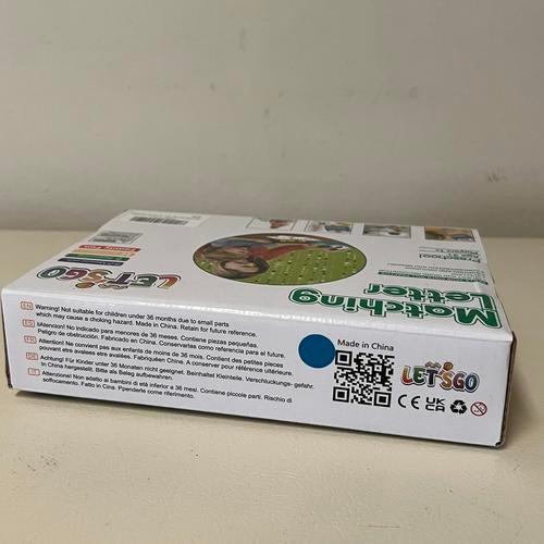 Toys for 3-8 Year Olds Boys, Spelling Games for Kids Ages 4-8 Matching