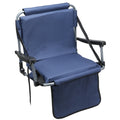 Stadium Chair with Back by Barton Outdoors