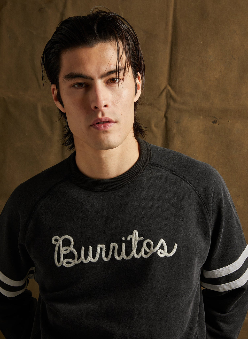 Burritos Chainstitch Sweatshirt