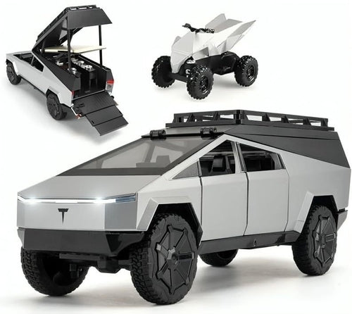 Tesla Cyber Truck Die Cast Model Car