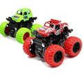 Pack of 2 Monster Truck for kids