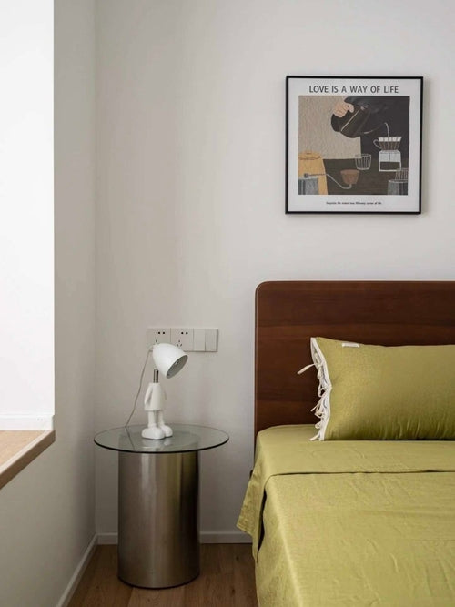 Lil Robot Electric Candle Warmer Lamp for Large Candles