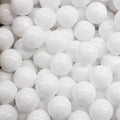 White Ball Pit Balls (Large, 7cm, 500pcs)